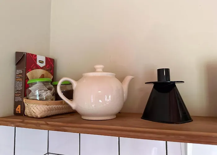 Aarde Hébergement de vacances