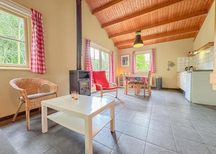 Hébergement de vacances Aarde Zwaluwe